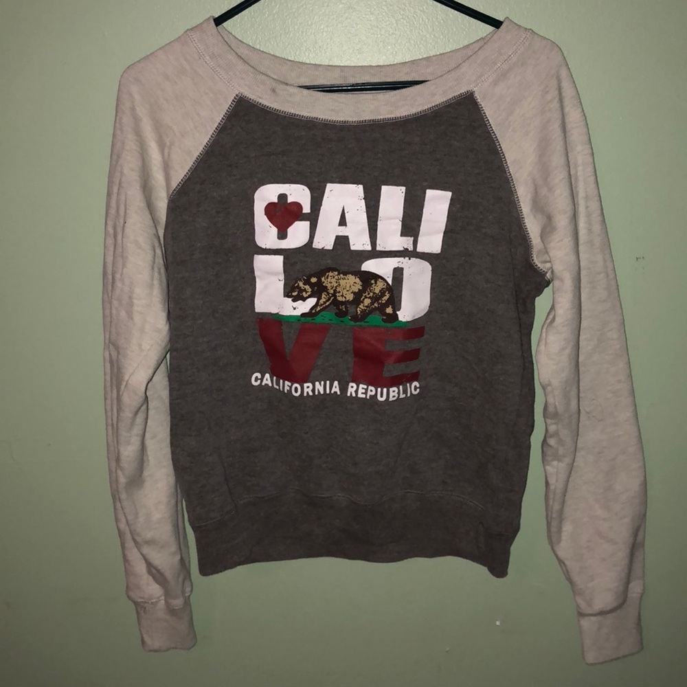 California republic pull over
